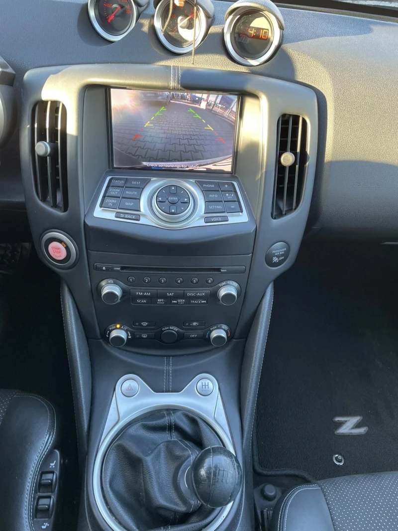 Nissan 370Z 3.7* LPG* KeylessGo* BOSE* Camera* , снимка 9 - Автомобили и джипове - 53166092