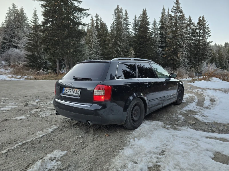 Audi A4 1.8Т, снимка 4 - Автомобили и джипове - 53176483