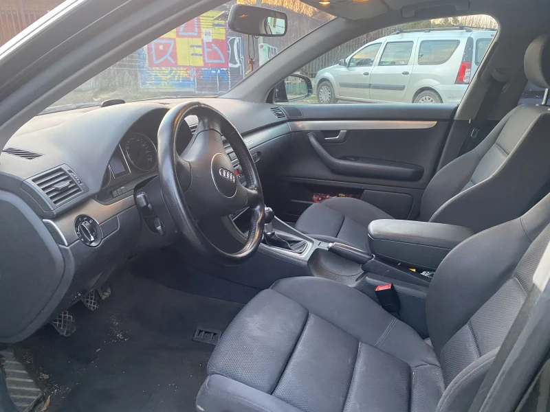 Audi A4 1.8Т, снимка 8 - Автомобили и джипове - 53176483