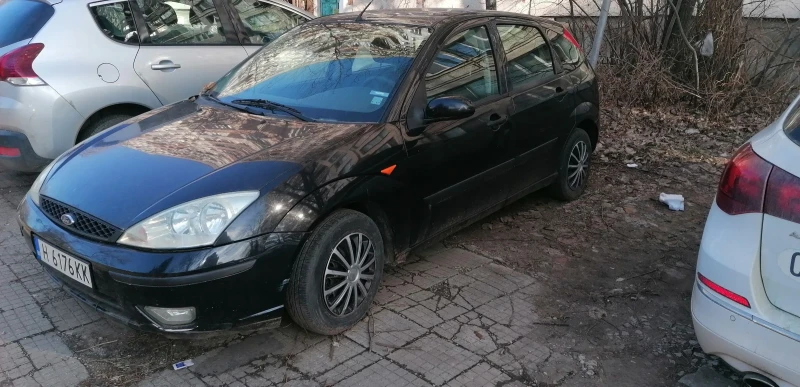 Ford Focus, снимка 13 - Автомобили и джипове - 53213669