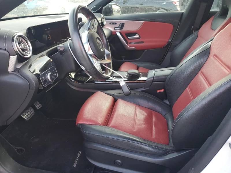 Mercedes-Benz CLA 250 AMG PKG* ПОДГРЕВИ* ОБДУХВАНЕ* DISTRONIC* DIGITAL* , снимка 7 - Автомобили и джипове - 53244084