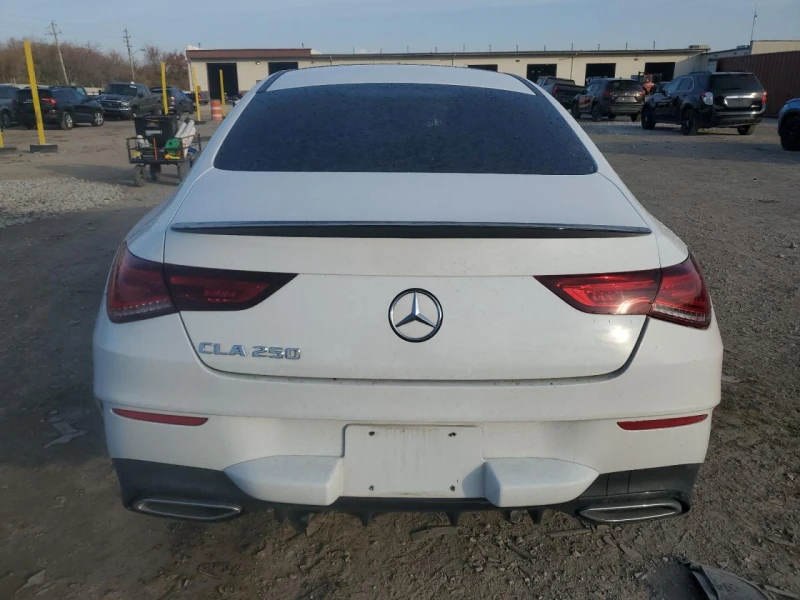 Mercedes-Benz CLA 250 AMG PKG* ПОДГРЕВИ* ОБДУХВАНЕ* DISTRONIC* DIGITAL* , снимка 6 - Автомобили и джипове - 53244084
