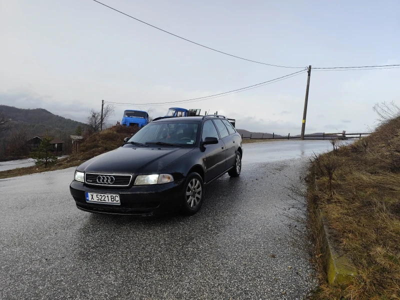 Audi A4 1.9 TDI QUATTRO