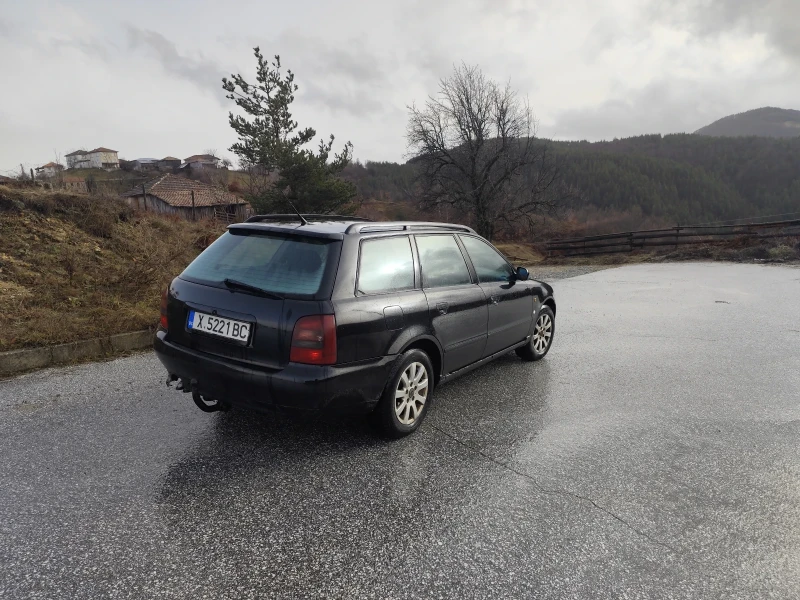 Audi A4 1.9 TDI QUATTRO, снимка 5 - Автомобили и джипове - 53506468