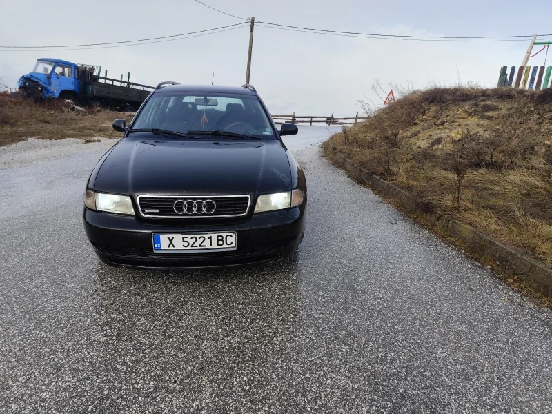 Audi A4 1.9 TDI QUATTRO, снимка 3 - Автомобили и джипове - 53506468