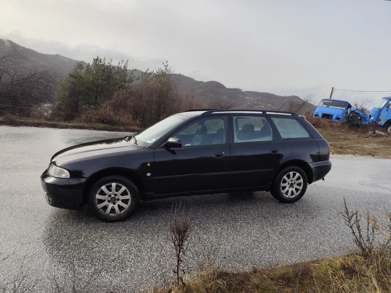 Audi A4 1.9 TDI QUATTRO, снимка 2 - Автомобили и джипове - 53506468