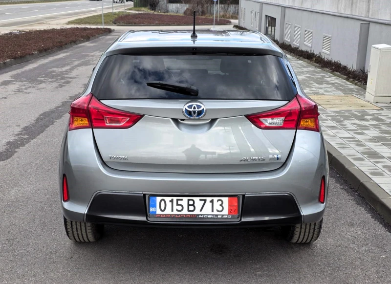 Toyota Auris 1.8Hybrid/136/e-CVT/Active+ , снимка 5 - Автомобили и джипове - 53500026