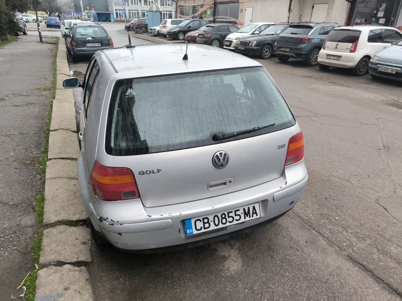 VW Golf Авт! АГУ!, снимка 3 - Автомобили и джипове - 53514099