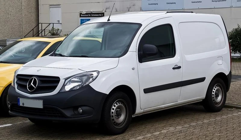 Mercedes-Benz Citan 1.5 DCi - [1] 