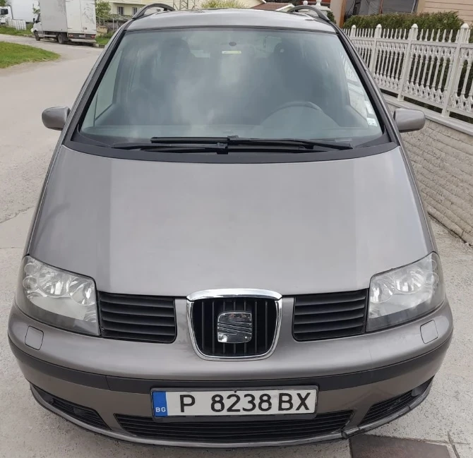 Seat Alhambra | Mobile.bg   1
