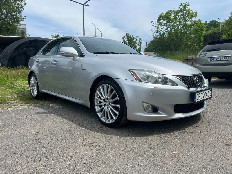 Lexus IS 250 F-Sport пакет Facelift - 23990 лв. - 41586308 1