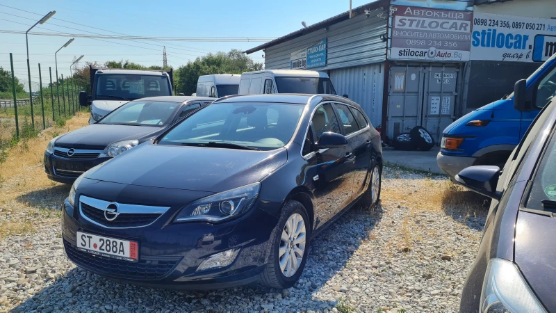 Opel Astra 1.6i TURBO 180 к.с. - 9900 лв. - 21833394 1