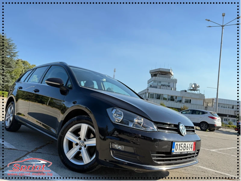 VW Golf 2.0///150p.s///TOP///Hi-Line///BMT/// - 15890 лв. - 79886402 1