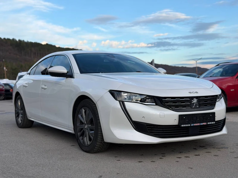 Peugeot 508 1.5 BlueHDi ПЕРЛА - 24400 лв. / 12475.52 € - 52740779 1