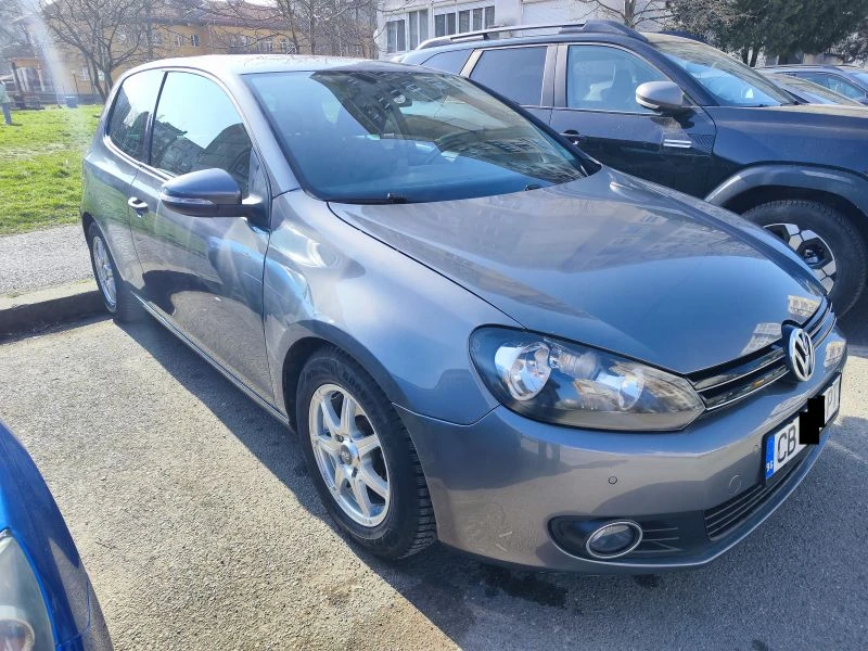 VW Golf, снимка 2 - Автомобили и джипове - 53759721