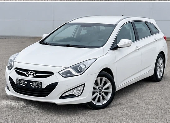 Hyundai I40 1.7 CRDI-136 к.с-ЛИЗИНГ