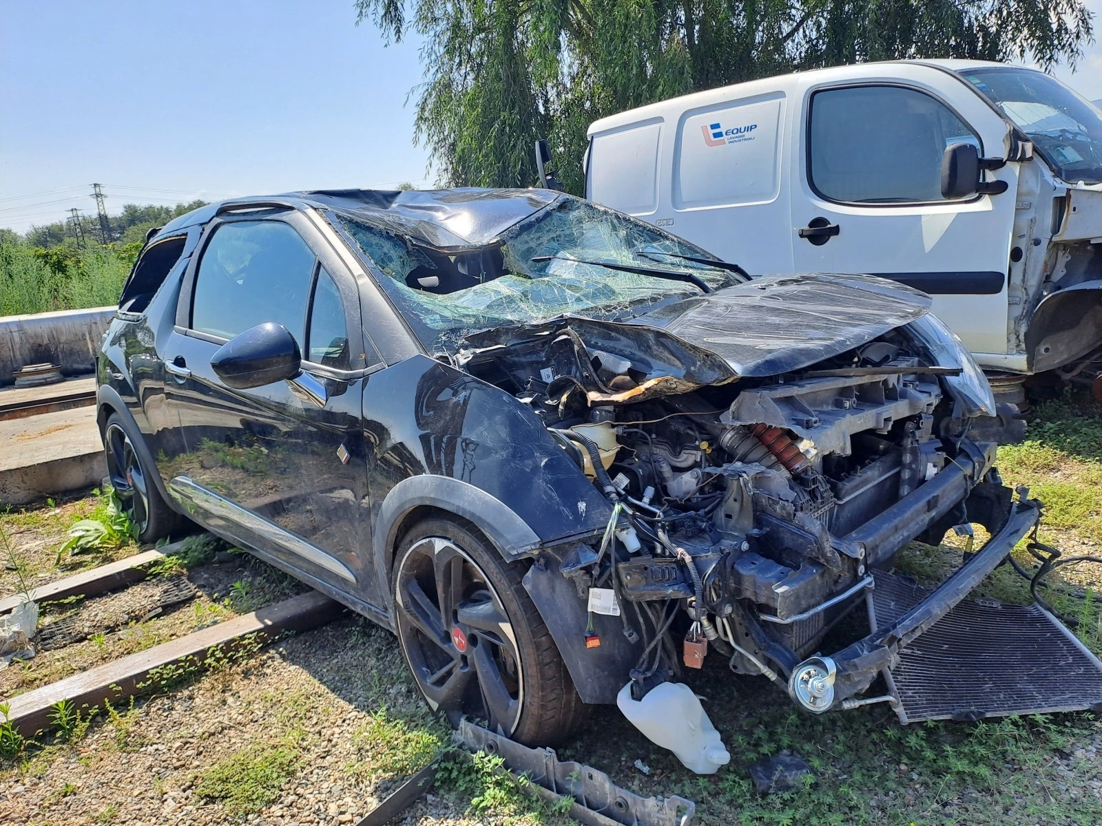 Citroen DS3 1.6 performars, снимка 1