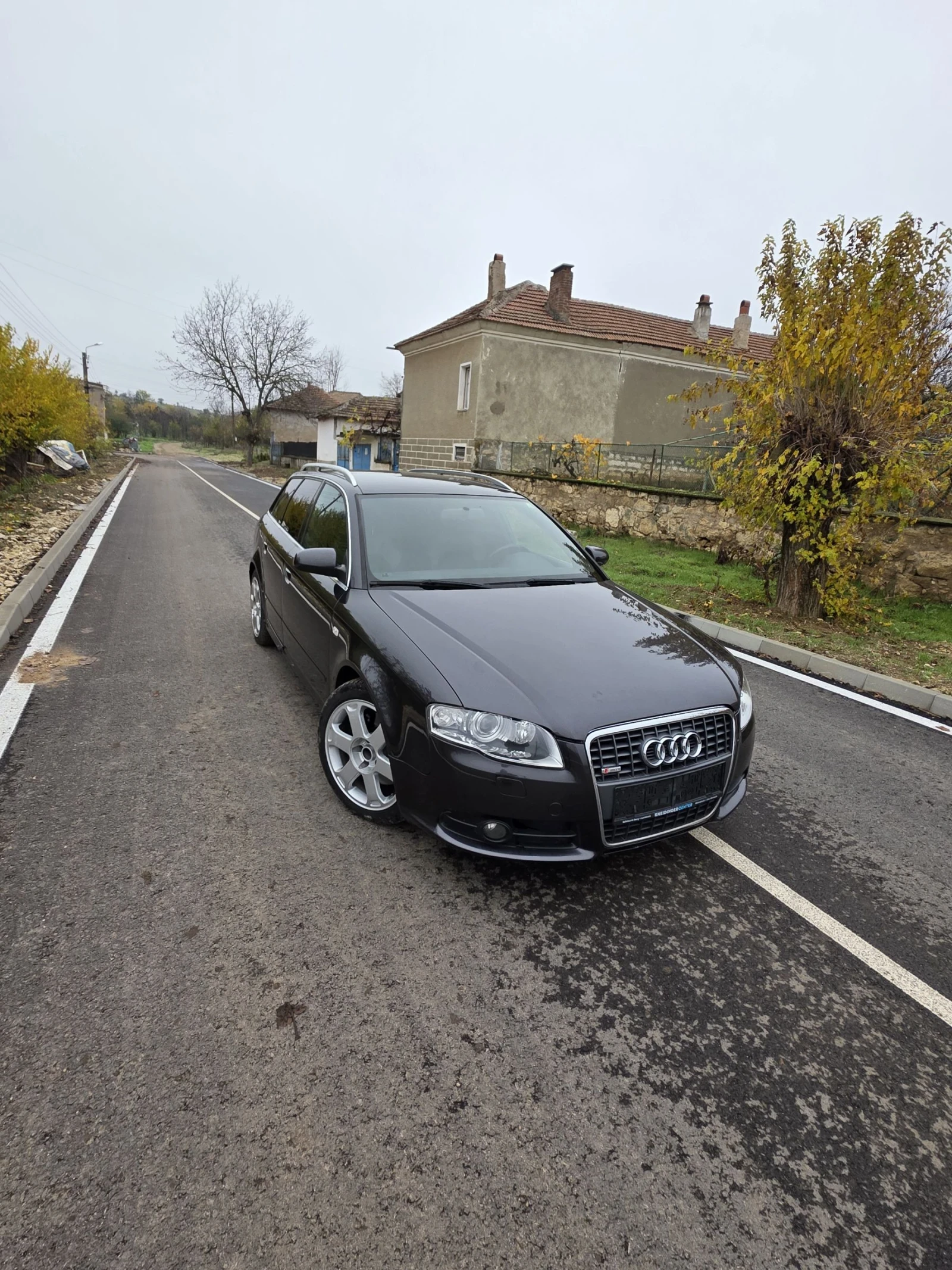 Audi A4 B7 3xS-line, снимка 1