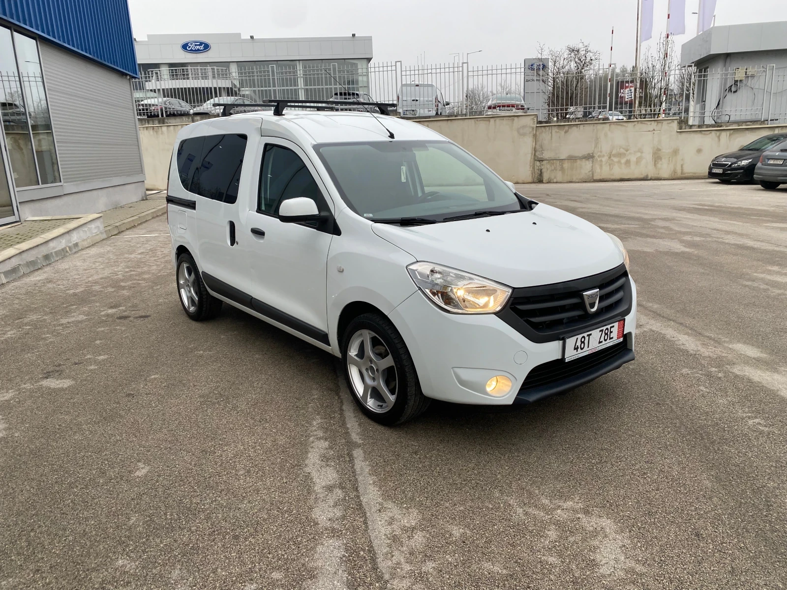 Dacia Dokker, снимка 1