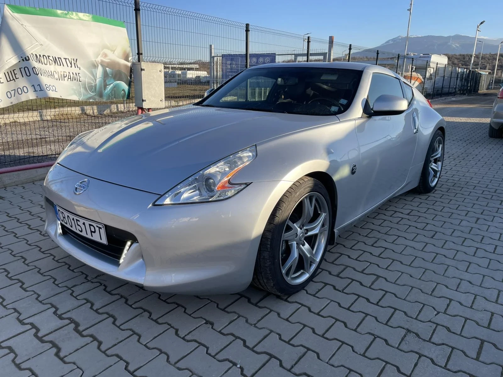 Nissan 370Z 3.7* LPG* KeylessGo* BOSE* Camera* , снимка 1