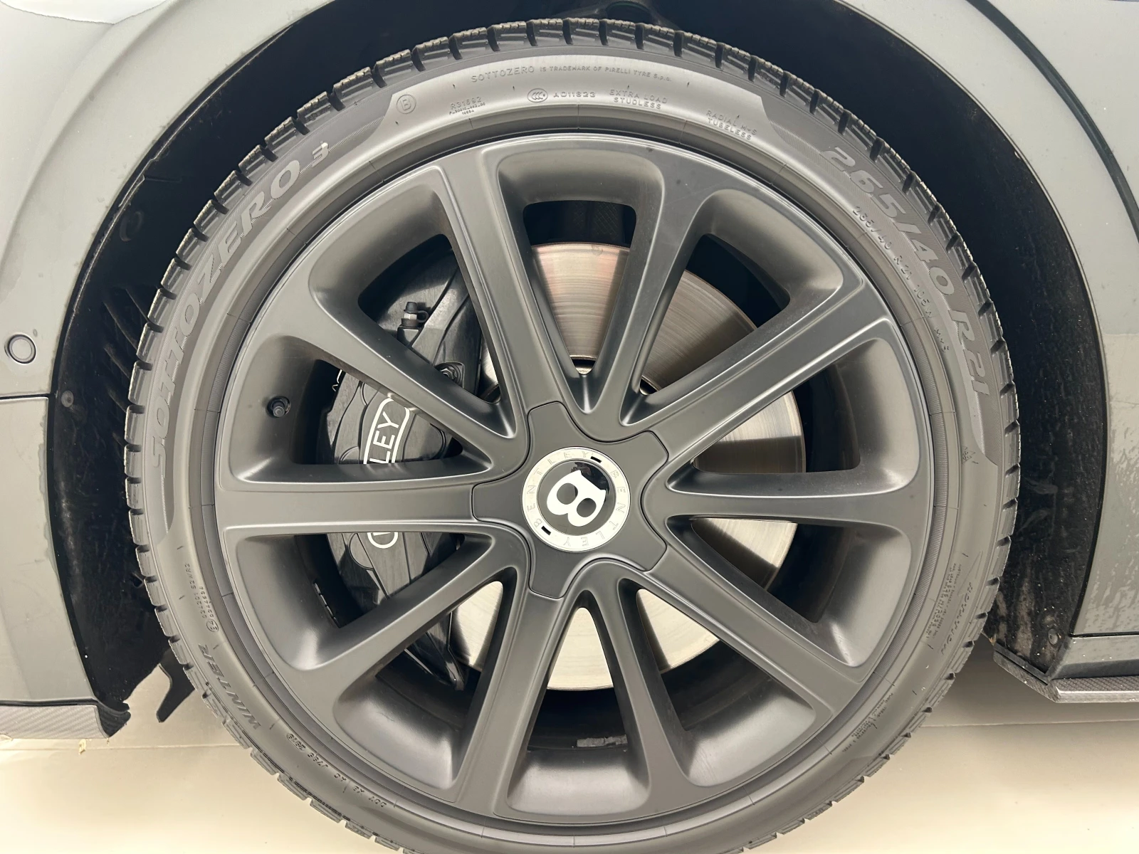 Bentley Flying Spur W12 Speed | Mobile.bg   17