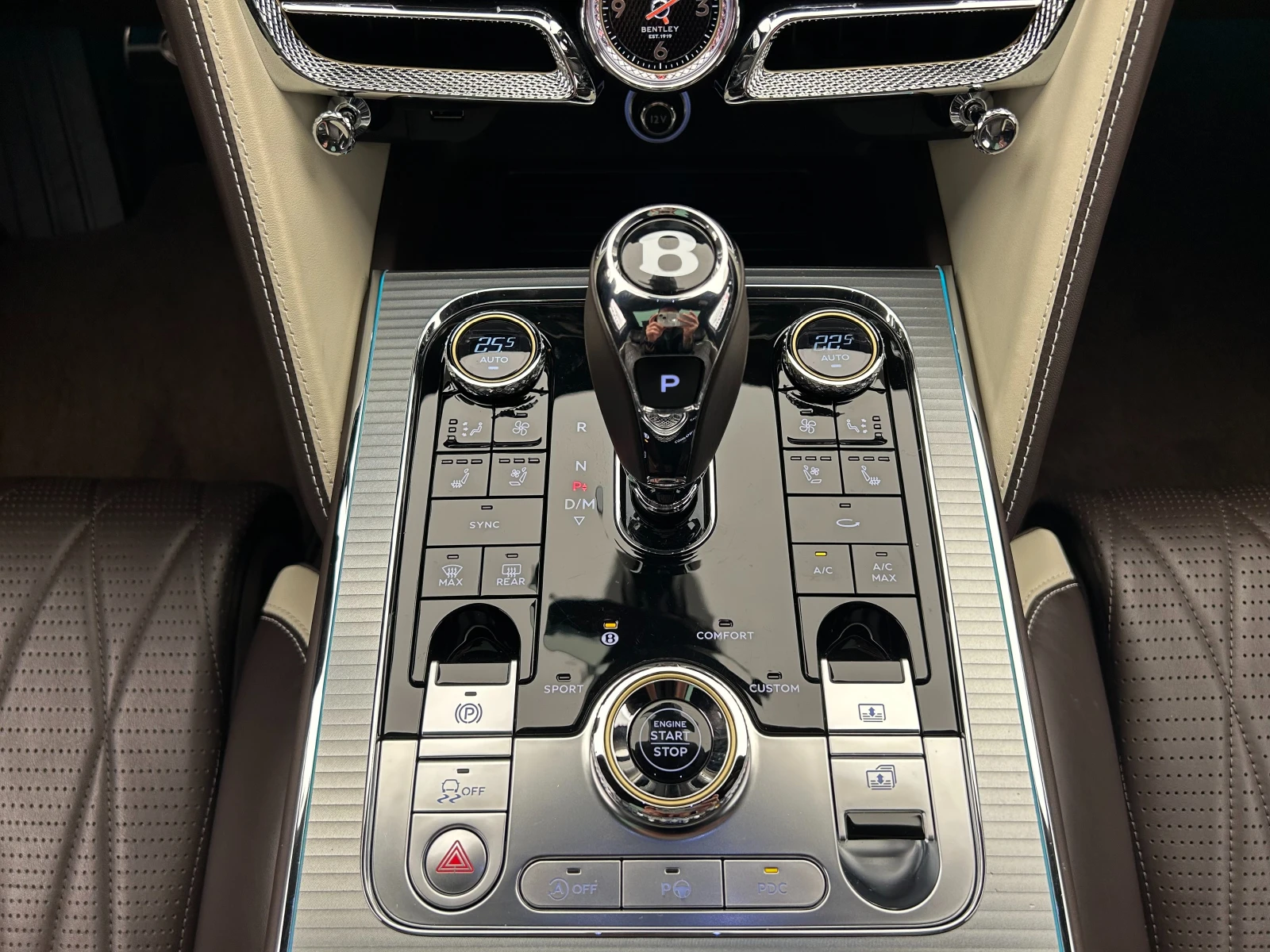 Bentley Flying Spur W12 Speed | Mobile.bg   11