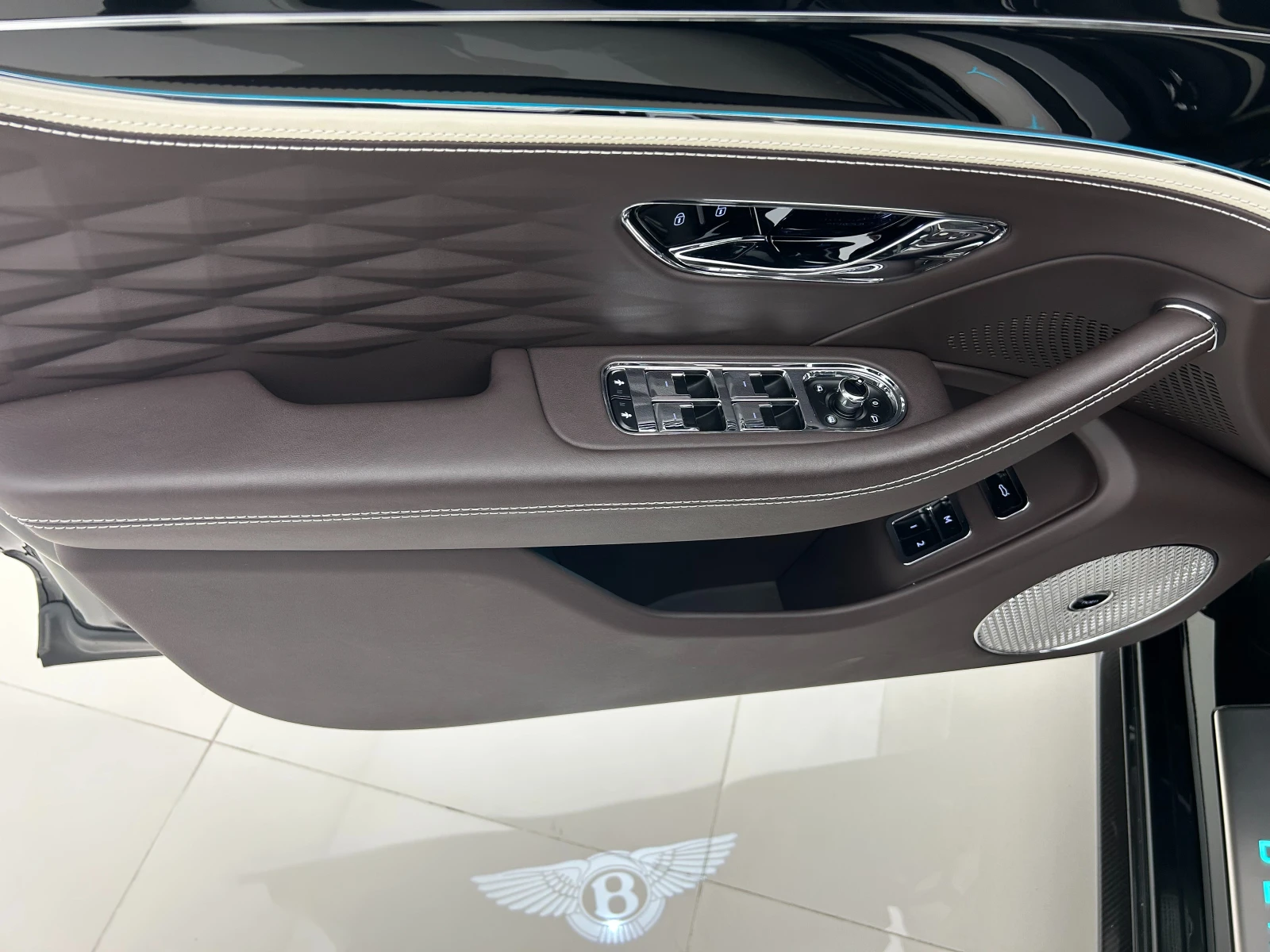 Bentley Flying Spur W12 Speed | Mobile.bg   14