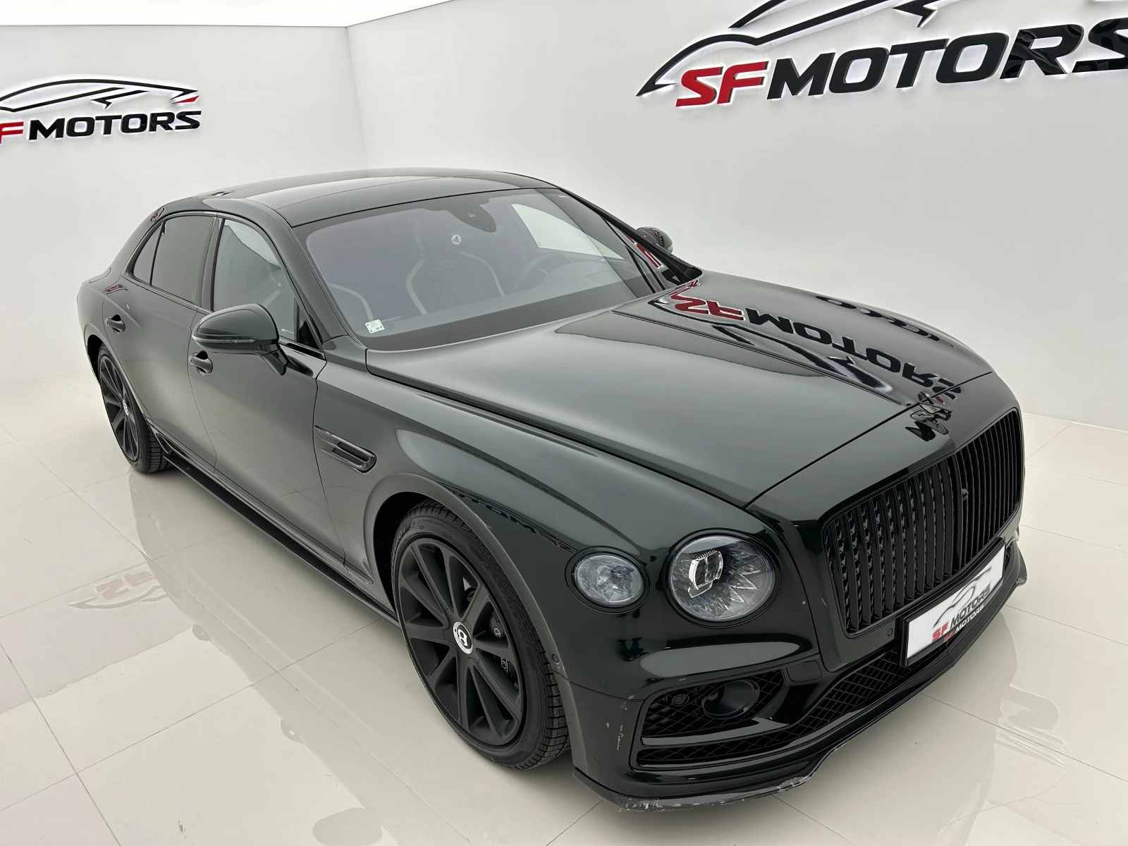 Bentley Flying Spur W12 Speed | Mobile.bg   1