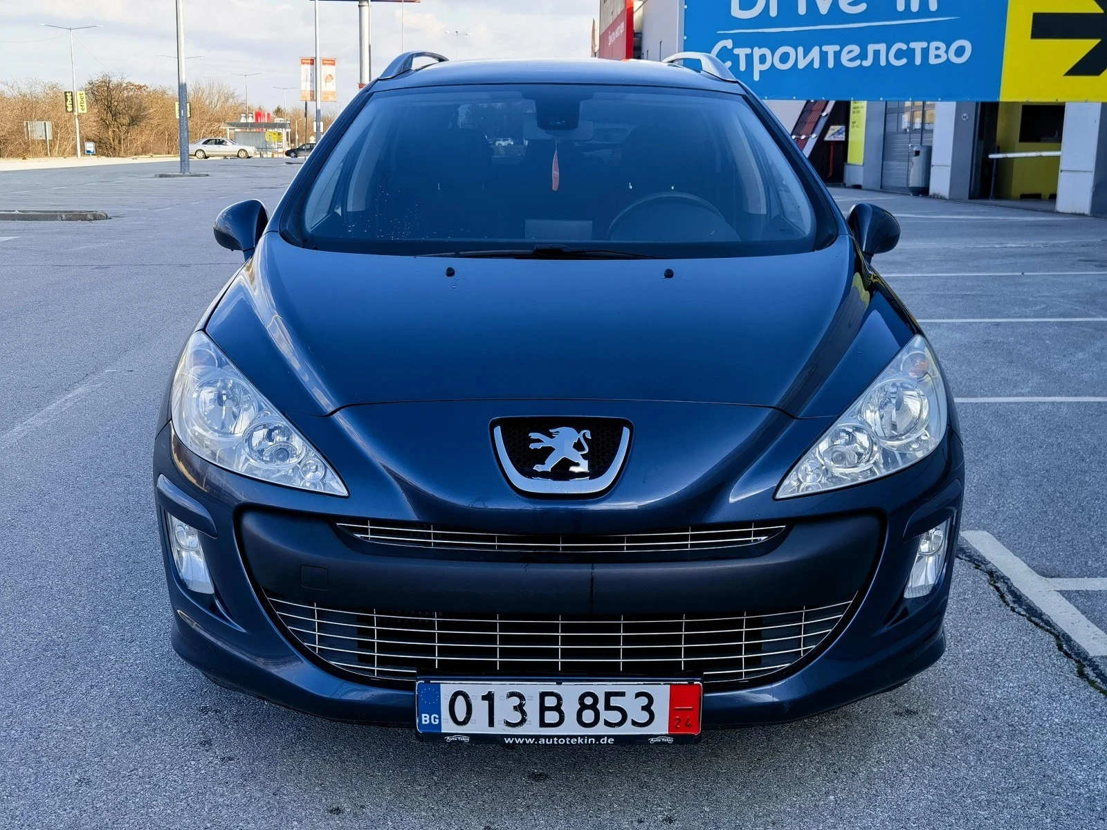 Peugeot 308 Панорама, Навигация  - изображение 2