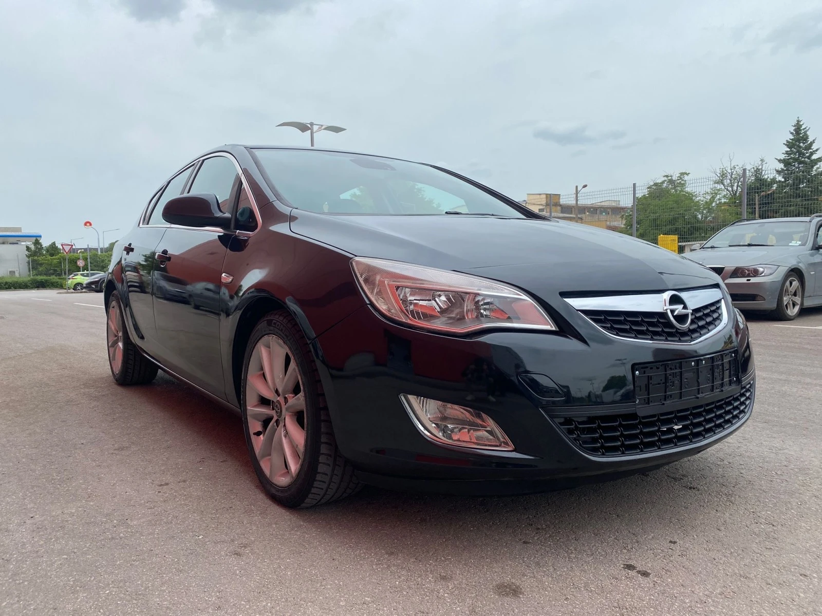 Opel Astra 1.7 CDTI COSMO НАВИГАЦИЯ КОЖА 125 к.с.  - изображение 3