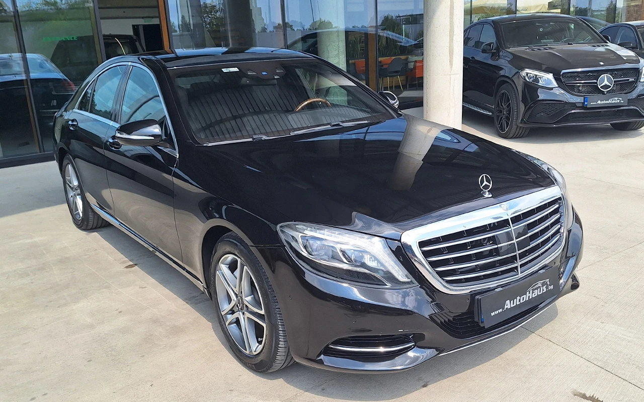 Mercedes-Benz S 350 d - [1] 