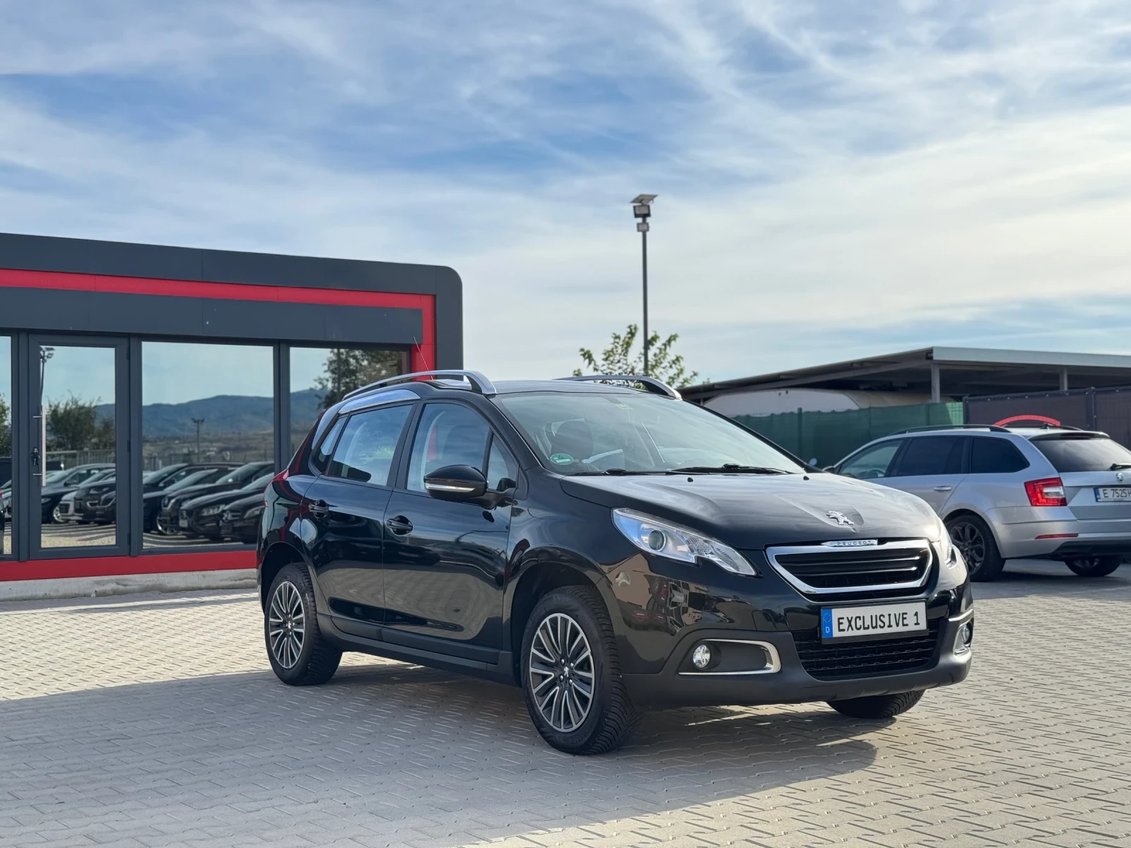 Peugeot 2008 EURO-6 SERVIZ TOP - изображение 6