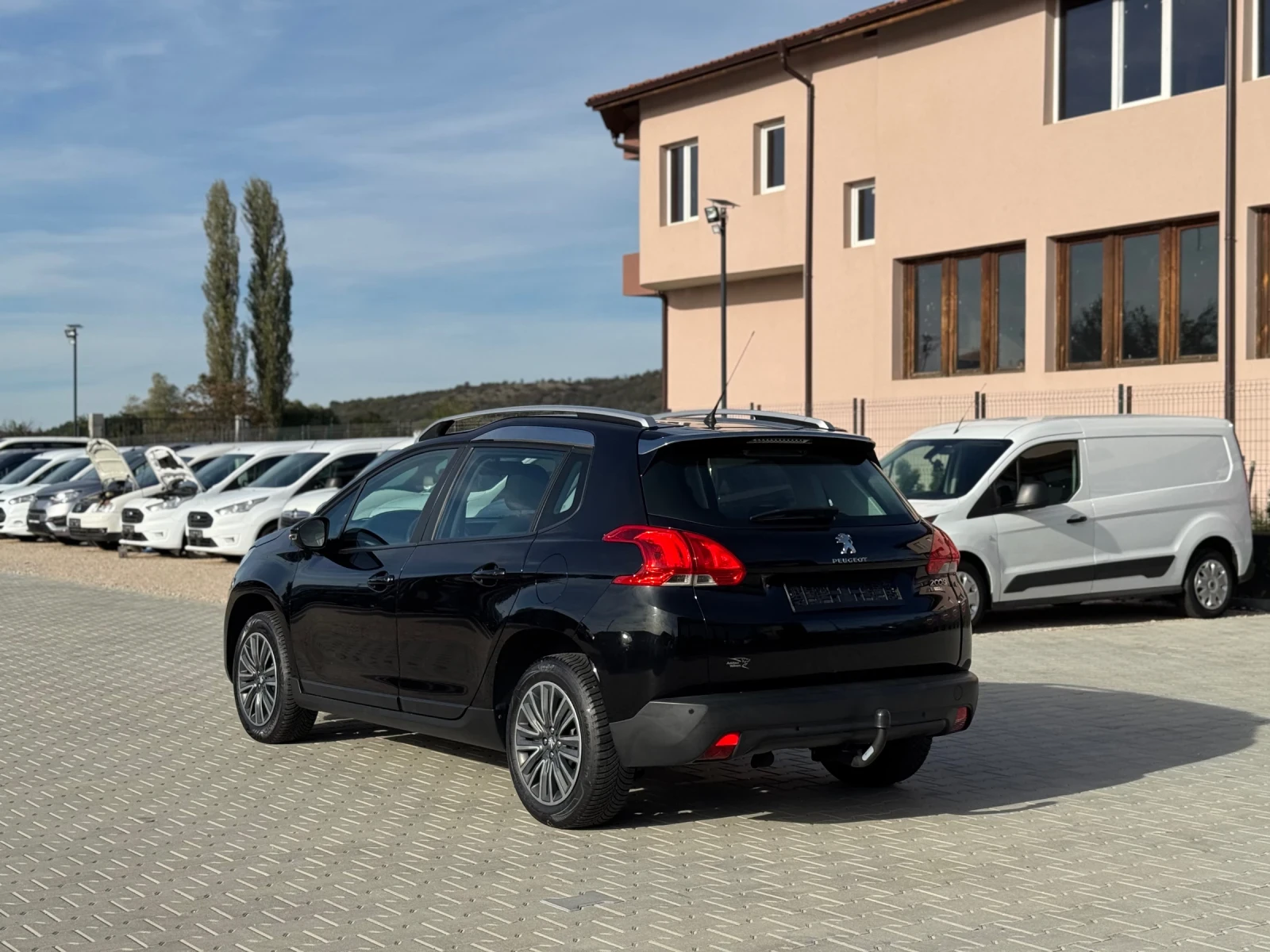 Peugeot 2008 EURO-6 SERVIZ TOP - изображение 2