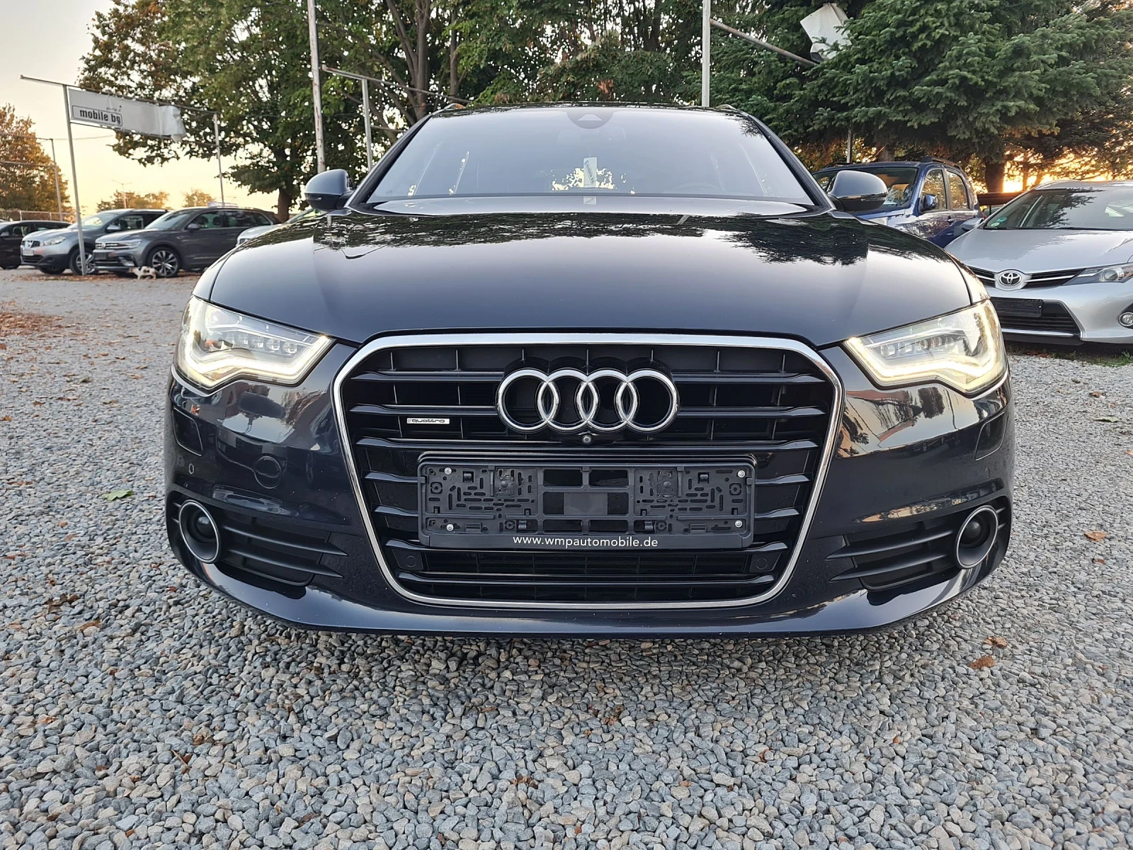 Audi A6 Bi TDI 313kc/8ZF/FULL LED/KEYLESS/ВАКУУМ/FULL - изображение 2