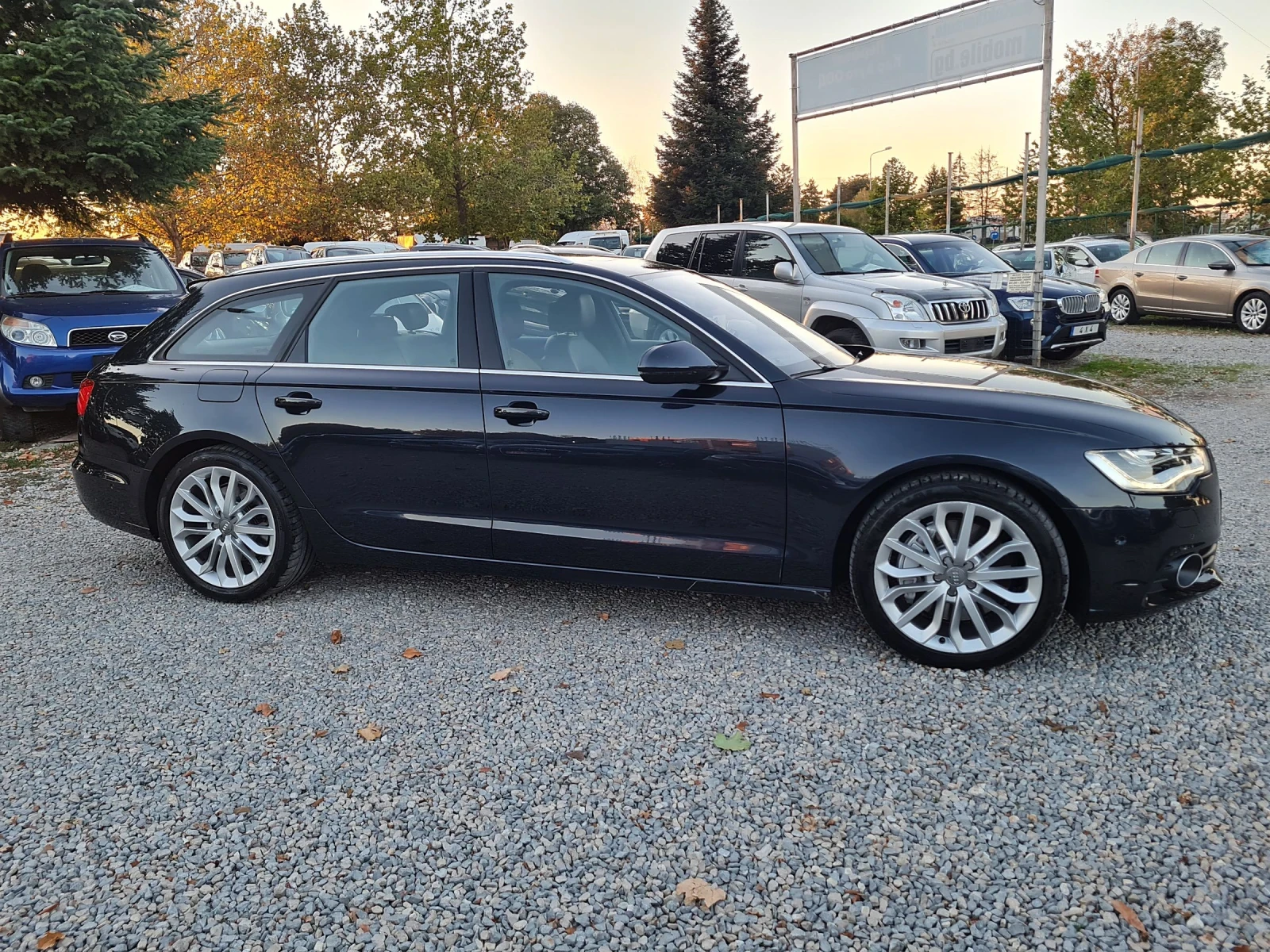 Audi A6 Bi TDI 313kc/8ZF/FULL LED/KEYLESS/ВАКУУМ/FULL - изображение 4