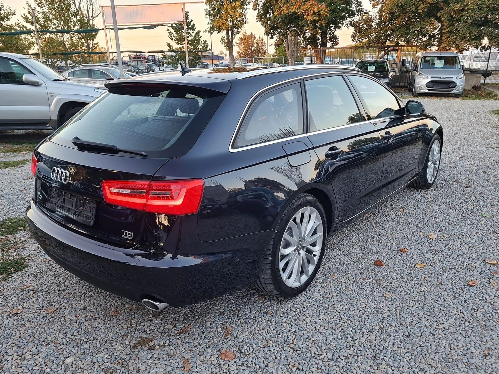 Audi A6 Bi TDI 313kc/8ZF/FULL LED/KEYLESS/ВАКУУМ/FULL - изображение 5