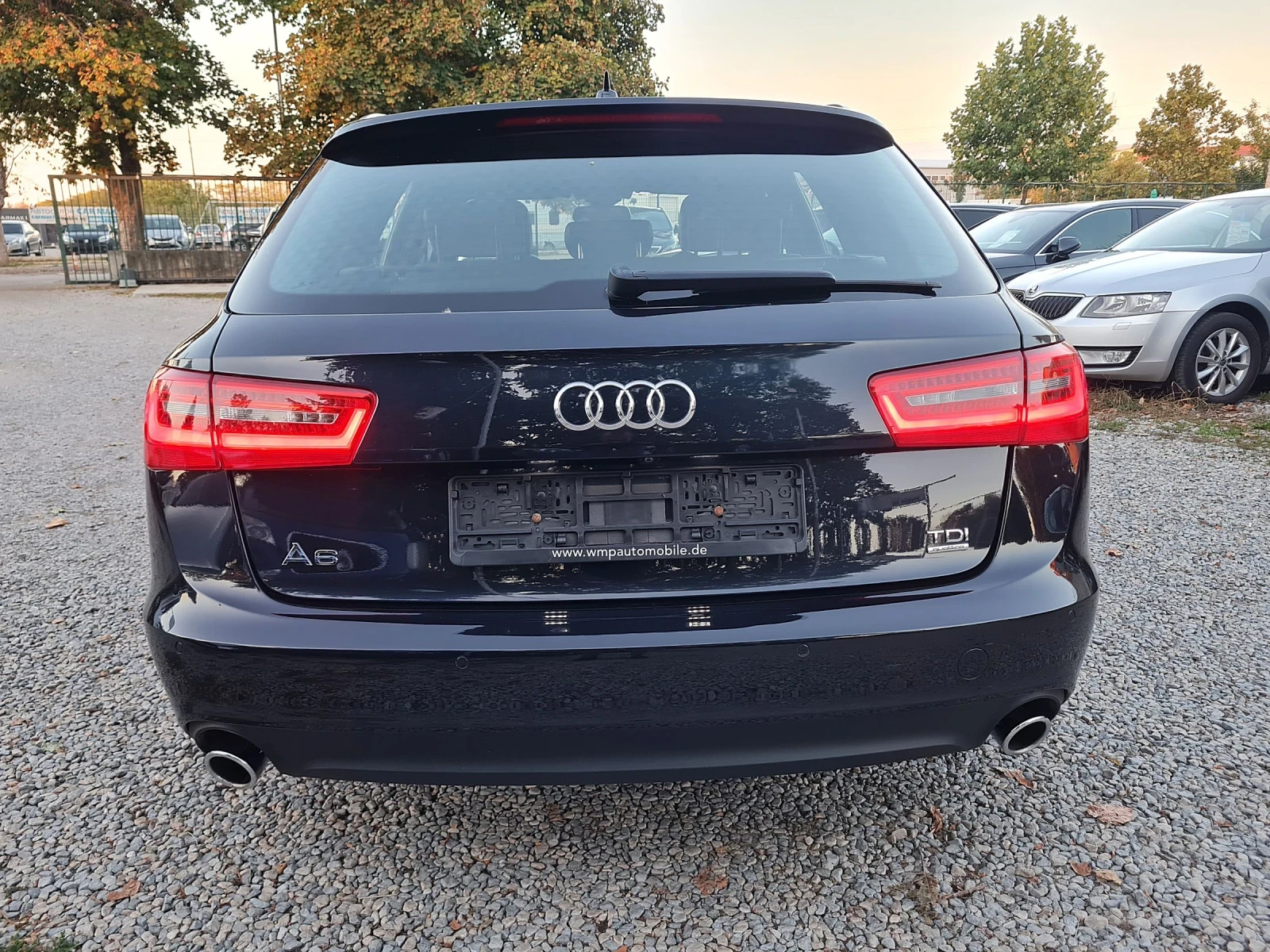 Audi A6 Bi TDI 313kc/8ZF/FULL LED/KEYLESS/ВАКУУМ/FULL - изображение 6