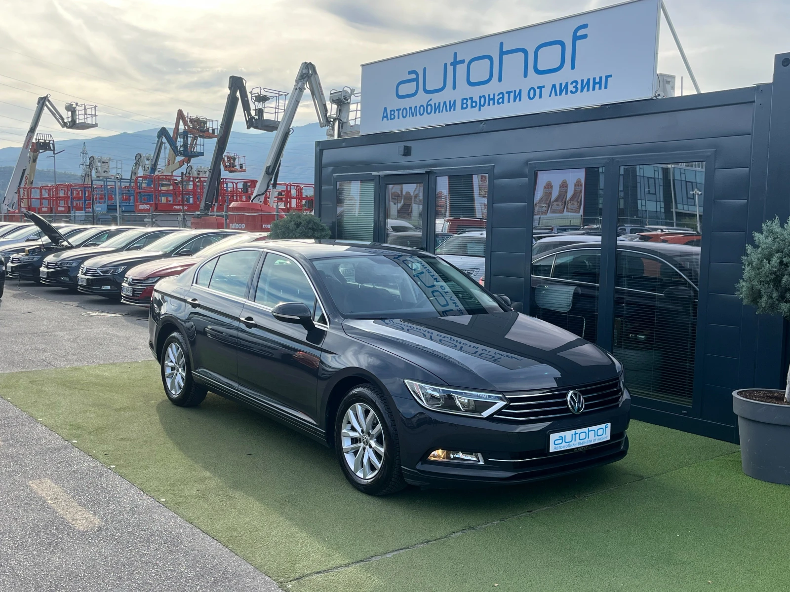 VW Passat COMFORTLINE/2.0TDI/150к.с./6MT - изображение 4