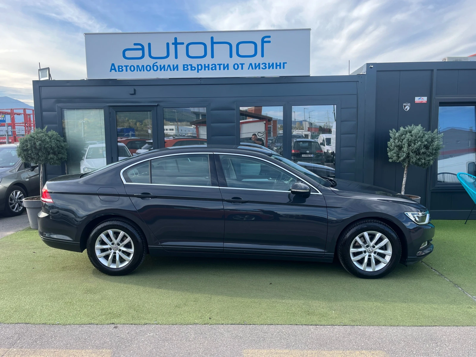 VW Passat COMFORTLINE/2.0TDI/150к.с./6MT - изображение 5