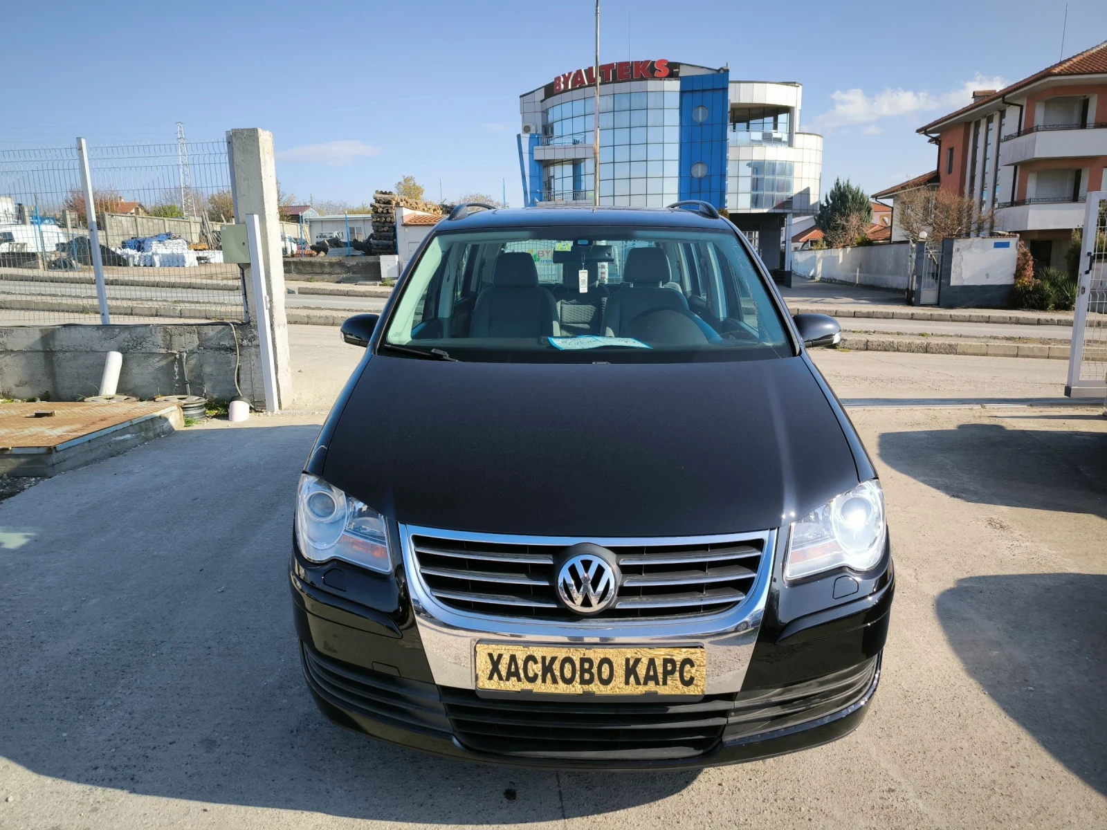 VW Touran 1.9TDI 105kc - изображение 2