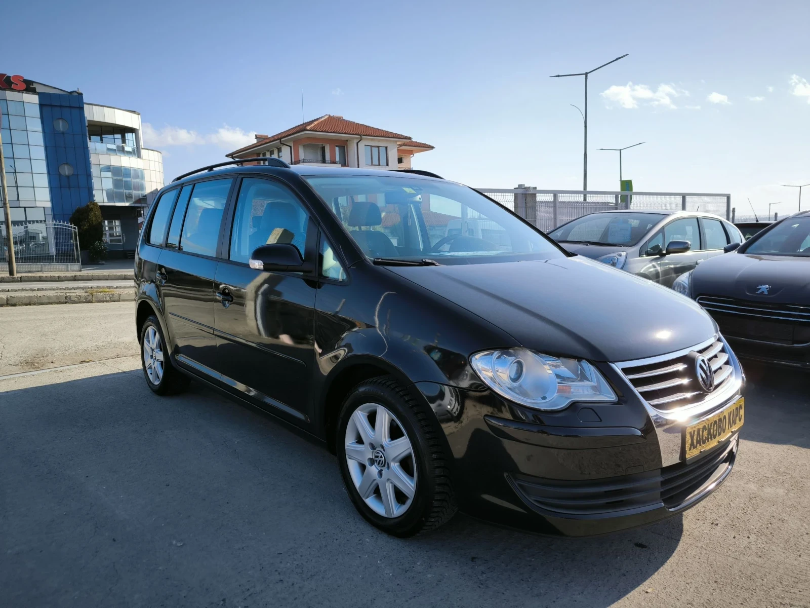 VW Touran 1.9TDI 105kc - изображение 3