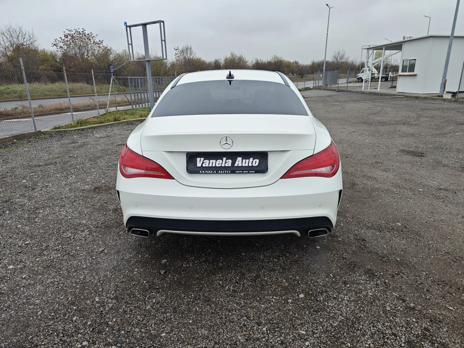 Mercedes-Benz CLA 220 AMG 4X4 ПАНОРАМА  - изображение 6