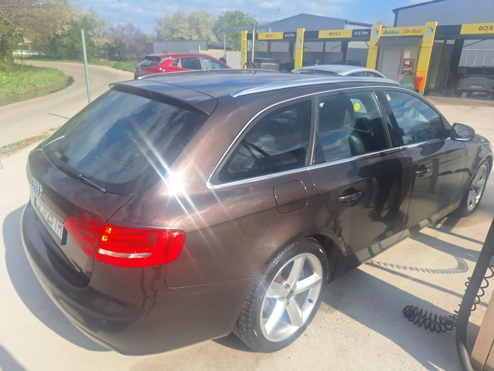 Audi A4 2.0 TDI  Sline - изображение 6
