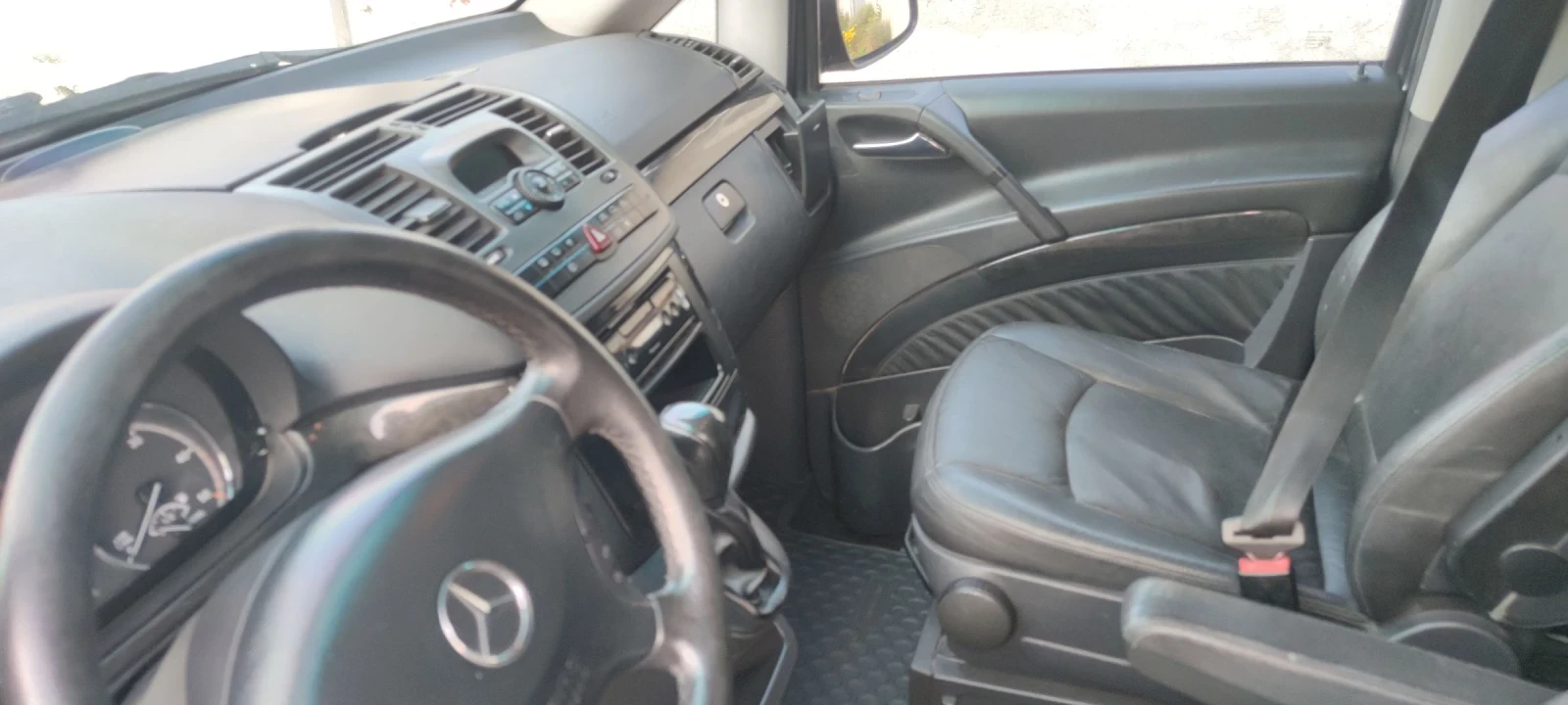 Mercedes-Benz Viano  - изображение 6
