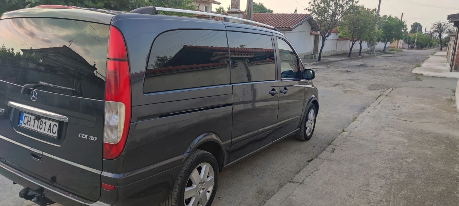 Mercedes-Benz Viano  - изображение 2