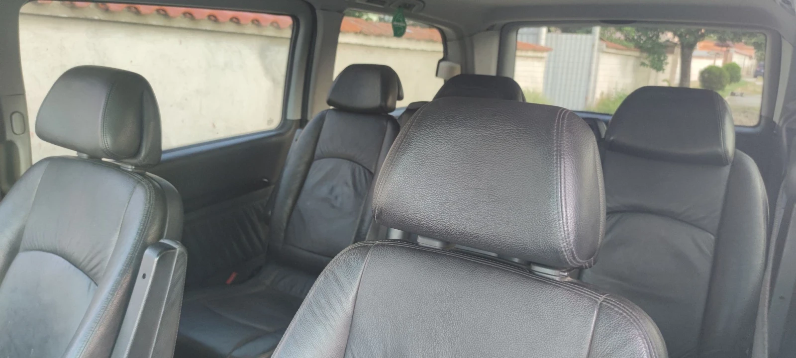 Mercedes-Benz Viano  - изображение 7