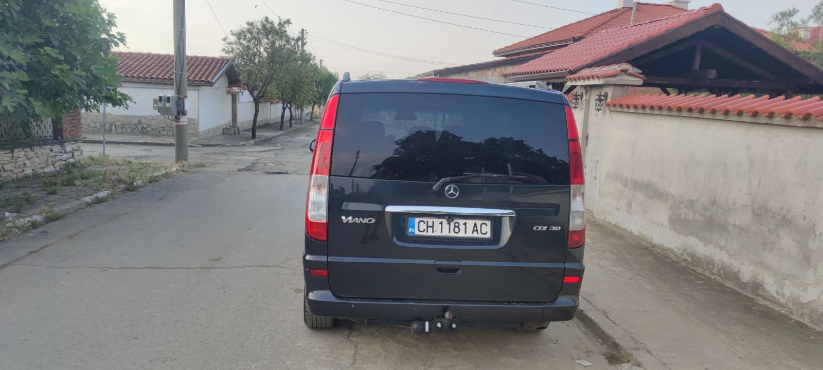 Mercedes-Benz Viano  - изображение 3