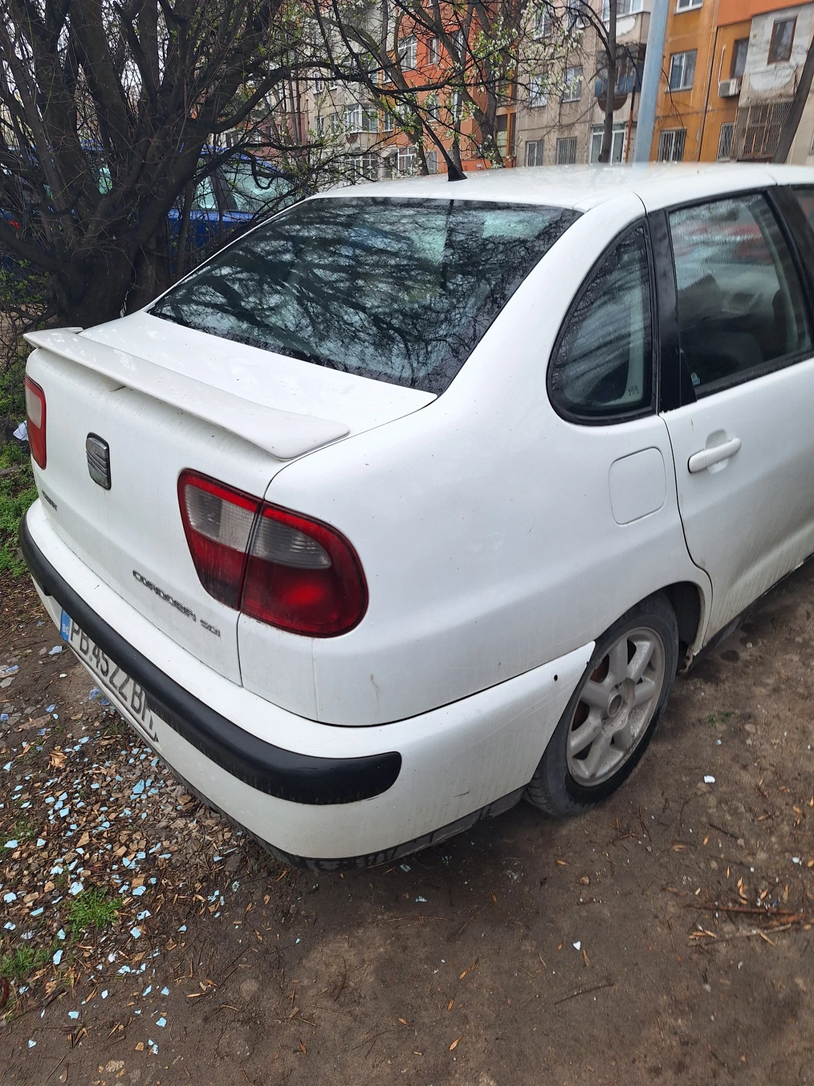 Seat Cordoba 1.9  - изображение 2