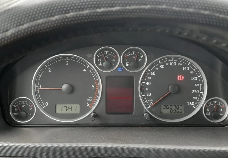 Seat Alhambra  - изображение 6