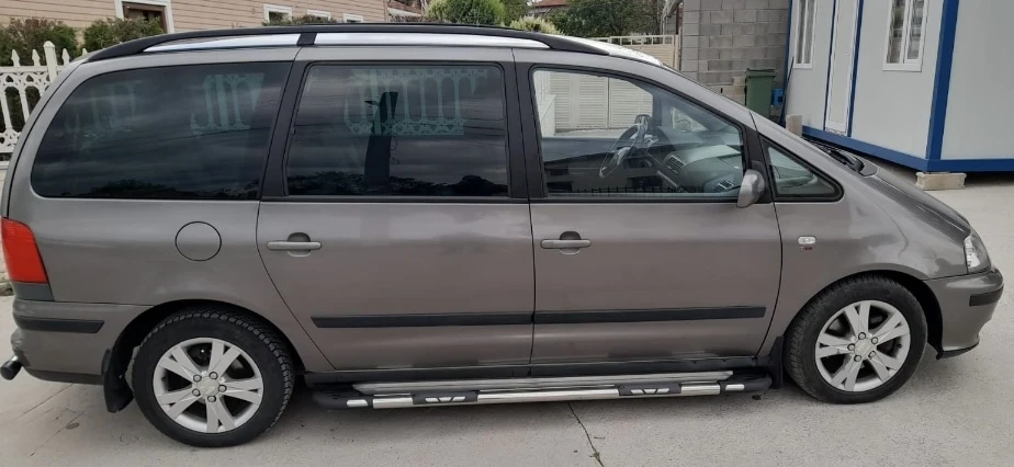 Seat Alhambra  - изображение 3